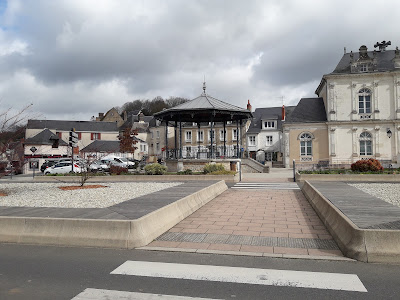 Kiosque à Musique à Montval-sur-Loir