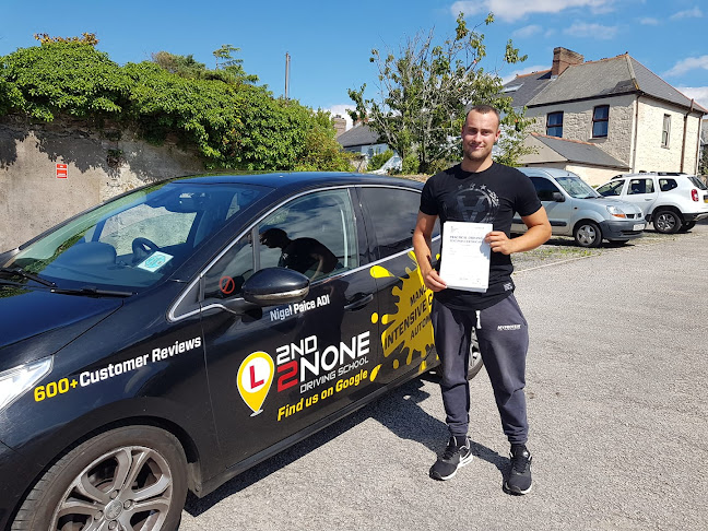 Reviews of 2nd2None Automatic Driving Lessons in Bristol - Driving school