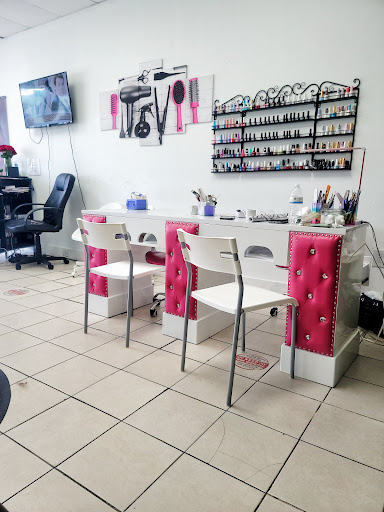Beauty Salon «Germania Unisex Beauty Salon», reviews and photos, 806 NE 125th St, North Miami, FL 33161, USA