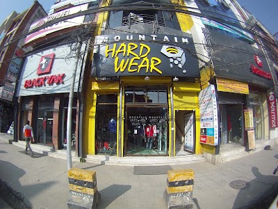 Photos of Mountain Hardwear