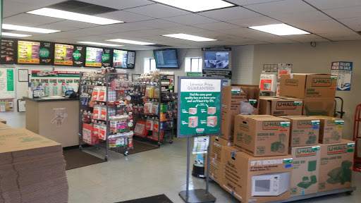 Truck Rental Agency «U-Haul Moving & Storage at 10 Mile & Groesbeck Hwy», reviews and photos, 24875 Groesbeck Hwy, Warren, MI 48089, USA