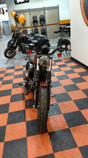 Motorcycle Dealer «Twin Cities Harley-Davidson», reviews and photos, 10770 165th St W, Lakeville, MN 55044, USA