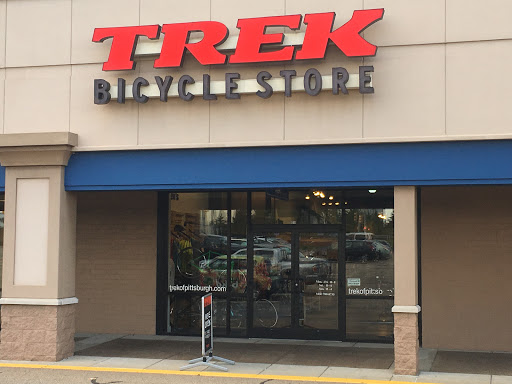 Bicycle Store «Trek of Pittsburgh -- Robinson», reviews and photos, 6514 Steubenville Pike, Pittsburgh, PA 15205, USA