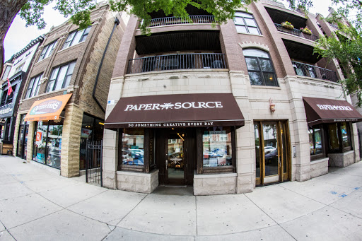Paper Source, 3543 N Southport Ave, Chicago, IL 60657, USA, 