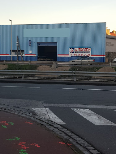 Autovision Contrôle Technique à Calais