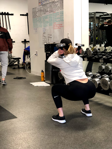 Allegiate Gym image