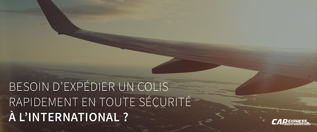 CAP Express - Société de transport national et international de marchandises