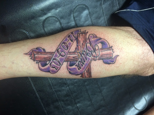 Explore tattoo ideas infinity, creative tattoo ideas in Madison Heights, available at Sin on skin tattoo and piercing