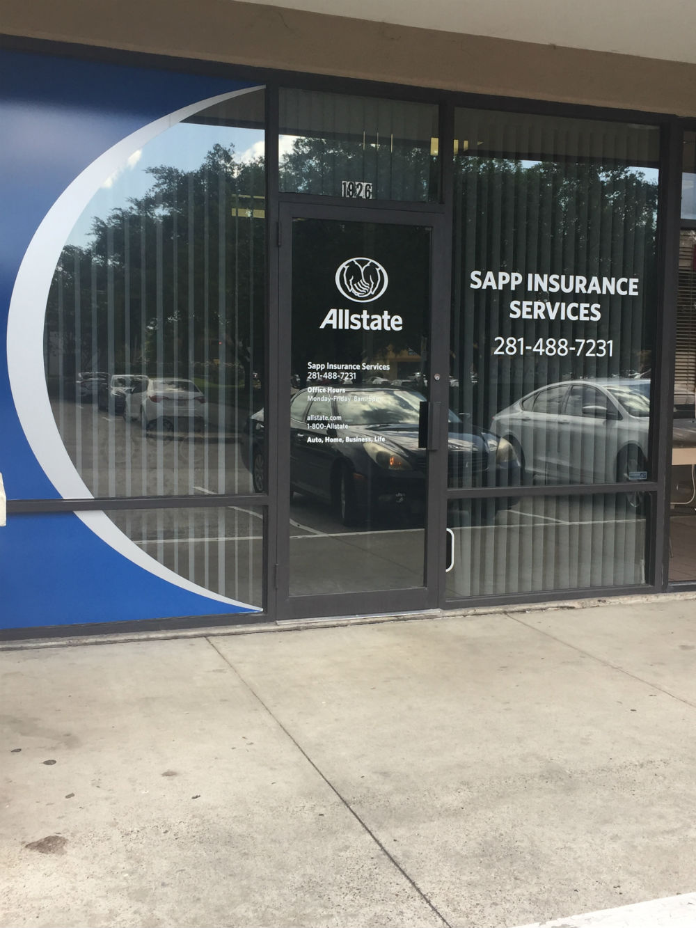 Joseph Sapp Allstate Insurance