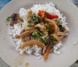 ร้านควันฟืน(ป้าเล็ก) อาหารตามสั่ง 9 บาท photo