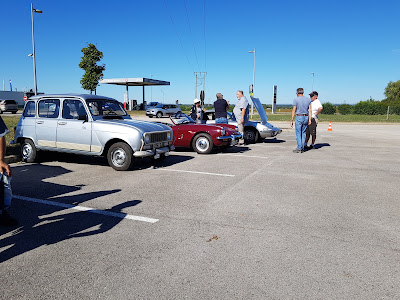 Avía Express à Seurre