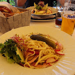 Photo n°1 de l'avis de M... fait le 19/07/2023 à 17:54 sur le  Cafe Restaurant Hotel Schönblick à Eichstätt