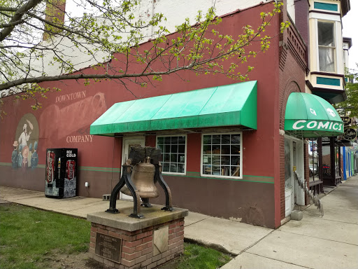 Comic Book Store «Comics Cubed», reviews and photos, 121 E Sycamore St, Kokomo, IN 46901, USA