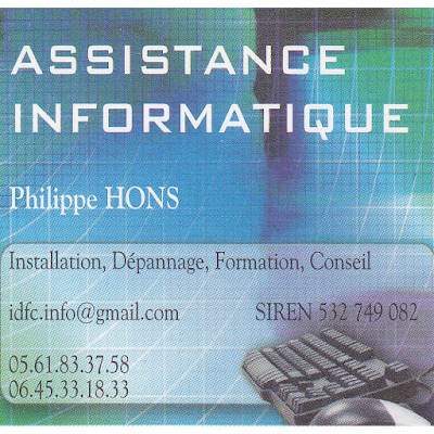 Philippe HONS EI à Revel