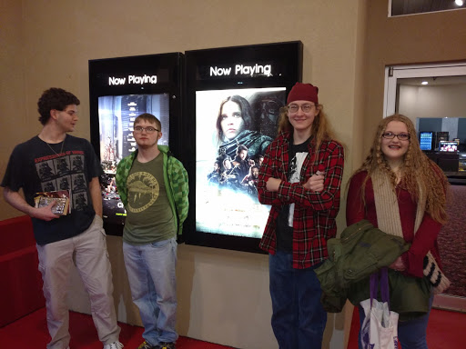 Movie Theater «Habersham Hills Cinemas», reviews and photos, 2115 Cody Rd, Mt Airy, GA 30563, USA