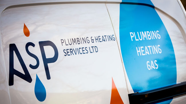 ASP Plumbing and Heating - London