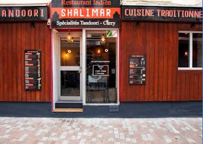 SHALIMAR TANDOORI à Clermont-Ferrand