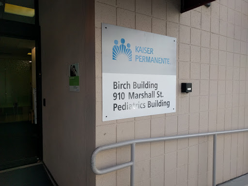 Pharmacy «Kaiser Permanente Pediatrics Building, Birch Pharmacy», reviews and photos, 910 Marshall St, Redwood City, CA 94063, USA