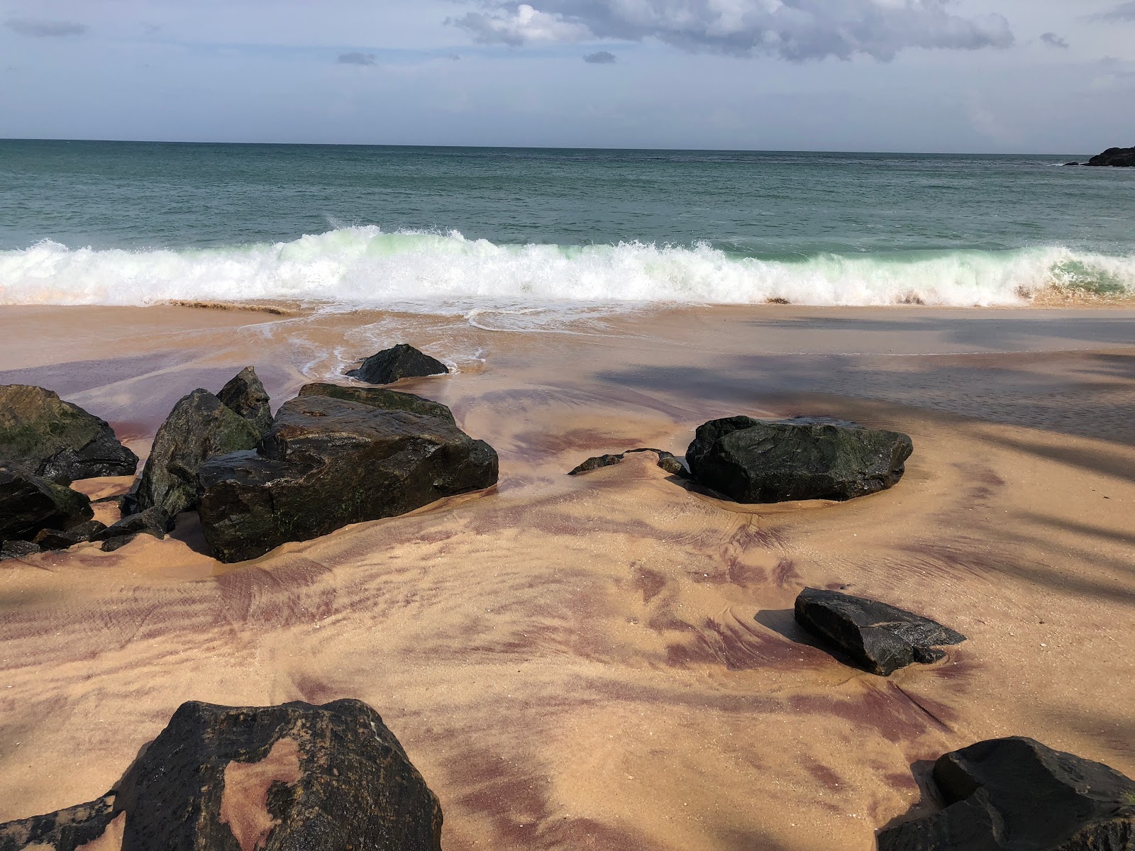 Red Beach'in fotoğrafı imkanlar alanı