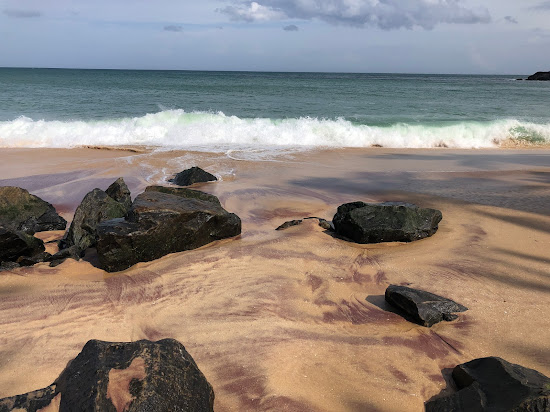 Red Beach