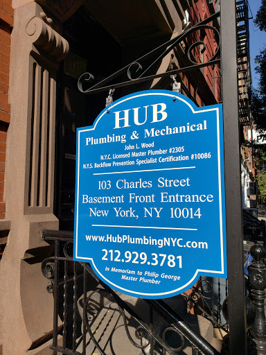 Hub Plumbing & Mechanical in New York, New York