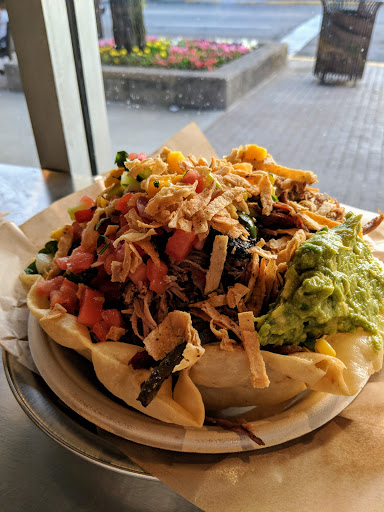 Mexican Restaurant «QDOBA Mexican Eats», reviews and photos, 301 S Main St #100, Royal Oak, MI 48067, USA