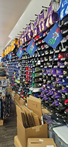 Sporting Goods Store «The 4th Quarter», reviews and photos, 5689 York Blvd, Los Angeles, CA 90042, USA