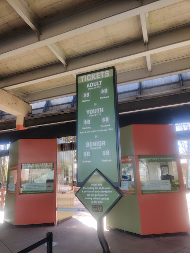 Zoo «Dallas Zoological Society», reviews and photos, 650 S R L Thornton Fwy, Dallas, TX 75203, USA