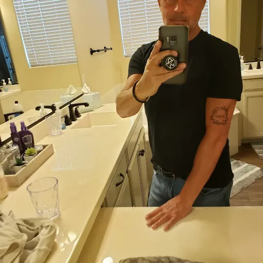 Explore religious tattoo idea, creative tattoo ideas in Buckeye, available at Irie Art in Ink