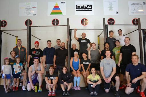 Health Club «CrossFit Palo Alto», reviews and photos, 2598 W Middlefield Rd, Mountain View, CA 94043, USA