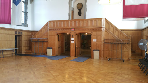 Hall «Willard Straight Hall», reviews and photos, 136 Ho Plaza, Ithaca, NY 14853, USA