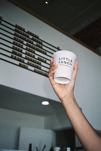 little lunch coffee snacks image