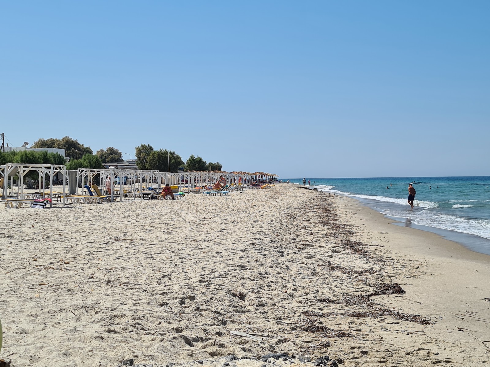 Photo of Stella Maris beach with straight shore