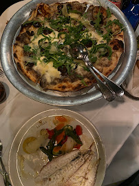 Pizza du Restaurant français La Villa à Marseille - n°9