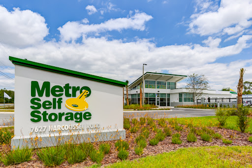 Self-Storage Facility «Metro Self Storage», reviews and photos, 7627 Narcoossee Rd, Orlando, FL 32822, USA