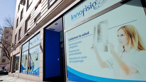 Innofisio. Fisioterapia, Madrid - Madrid