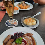 Photo n°1 de l'avis de Pamela. fait le 16/07/2021 à 19:33 sur le  Groß Leuthen , Restaurant Zur Eisenbahn à Märkische Heide