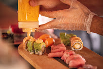 Sushi du Restaurant japonais Mido à Cannes - n°20