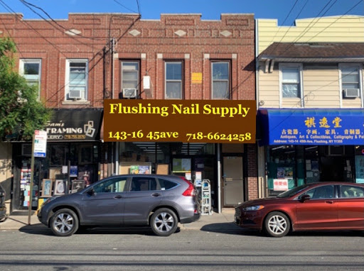 Flushing Nail Supply