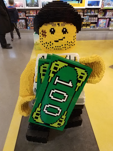 Toy Store «The LEGO Store», reviews and photos, 26300 Cedar Rd, Beachwood, OH 44122, USA