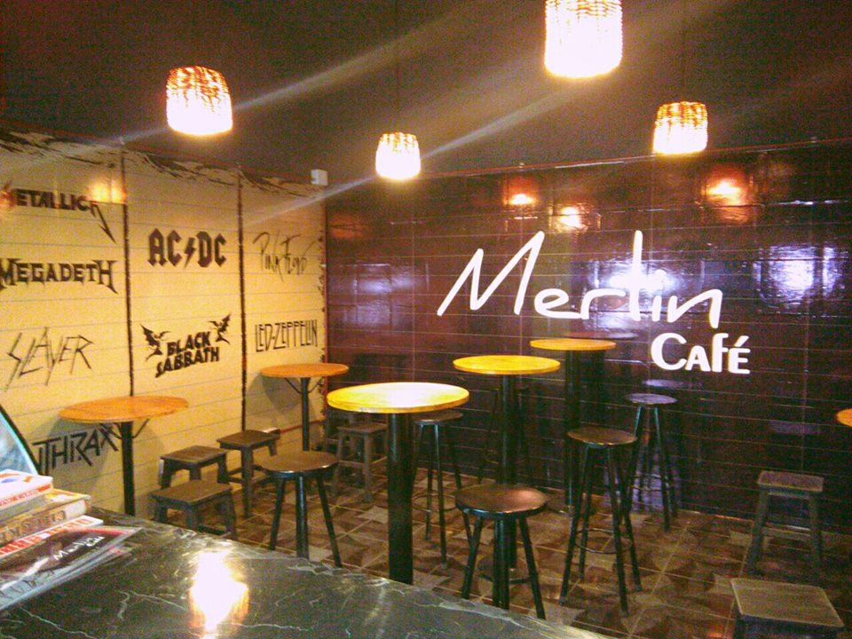 Merlín Café