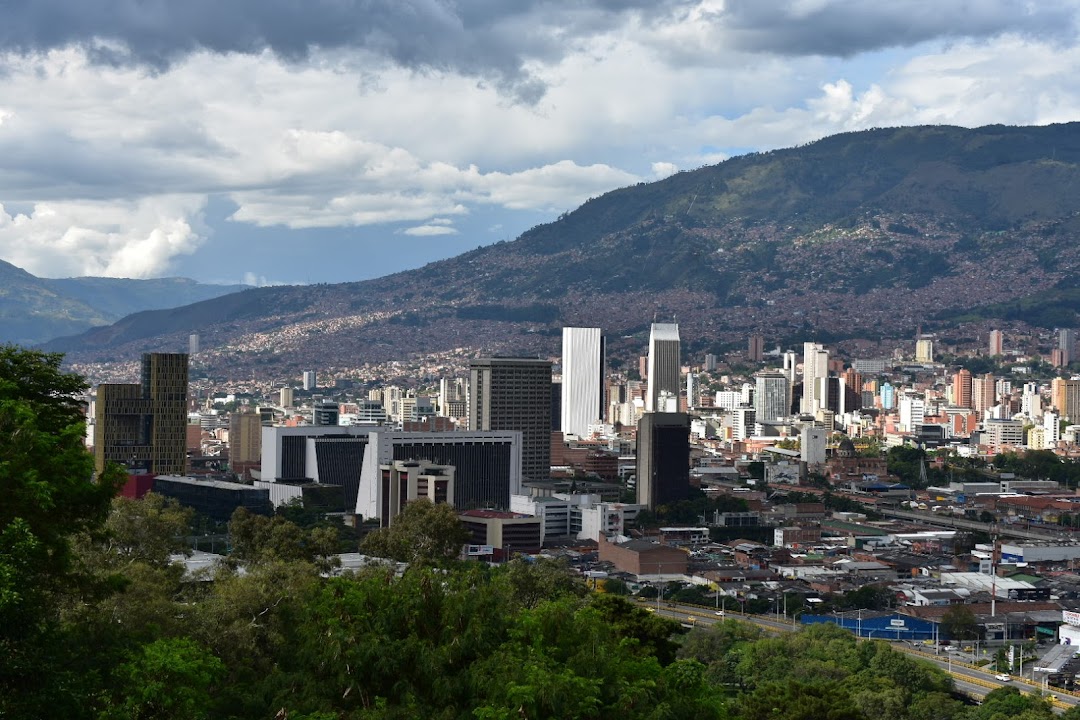 Medellin, Kolombiya