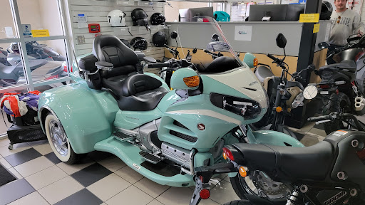 Motorcycle Dealer «DFW Honda», reviews and photos, 2350 William D Tate Ave, Grapevine, TX 76051, USA