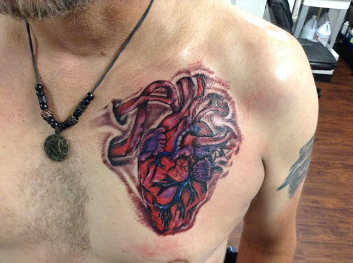 Explore batman and joker tattoo ideas, creative tattoo ideas in Seymour, available at American Gypsy Tattoo Corp.