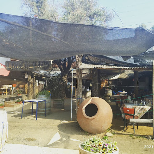 La Picá Lo de Alvaro - Restaurante