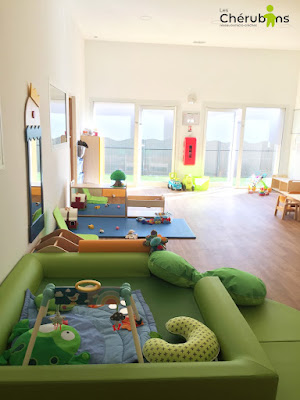 Micro-crèche L'Île du Levant des Chérubins à Pignans
