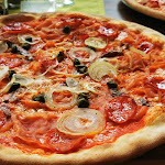 Photo n°1 de l'avis de Stefan.r fait le 03/09/2023 à 11:05 sur le  Pizzeria Irene à Reschen am See