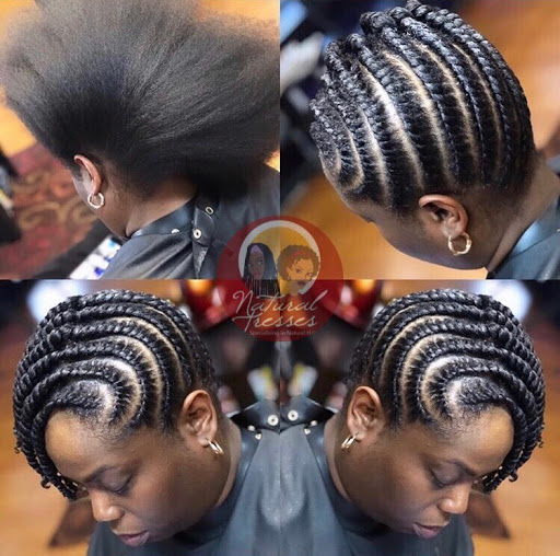 Hair Salon «Natural Tresses Salon & Spa», reviews and photos, 6862 Forest City Rd, Orlando, FL 32810, USA