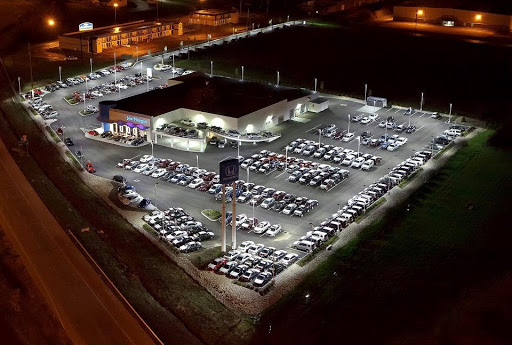 Honda Dealer «Joe Morgan Honda», reviews and photos, 176 N Garver Rd, Monroe, OH 45050, USA