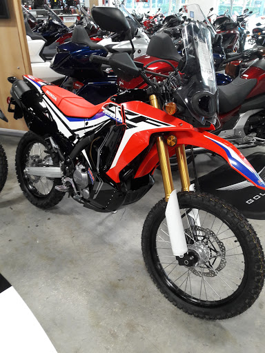 Motorcycle Dealer «RC Hill Honda Powersports», reviews and photos, 560 S Woodland Blvd, DeLand, FL 32720, USA